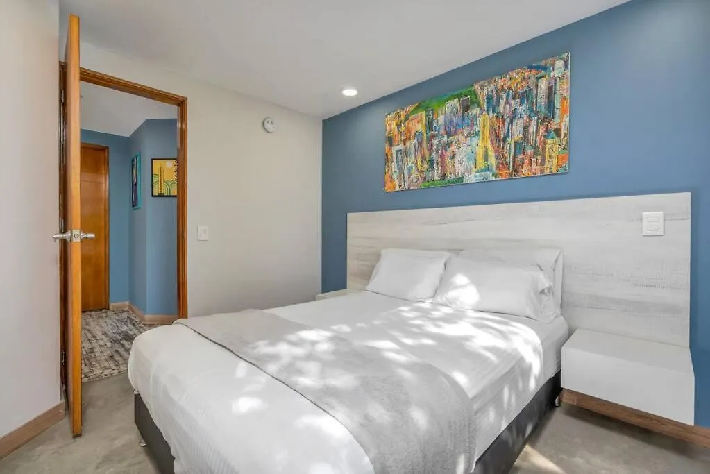 Apartamentos Ayamonte By Housy Host Medellin Apartment