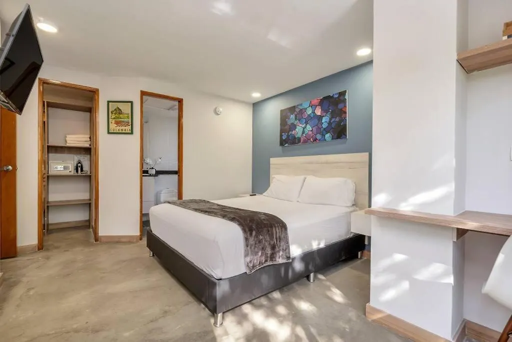 Apartamentos Ayamonte By Housy Host Medellin 0*,