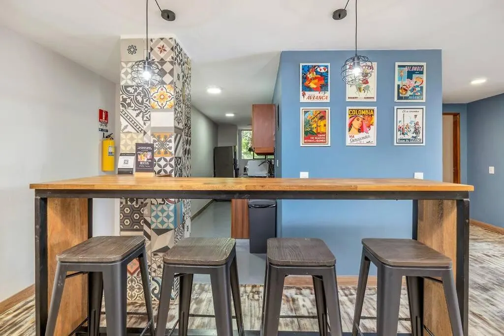 Apartment Apartamentos Ayamonte By Housy Host Medellin