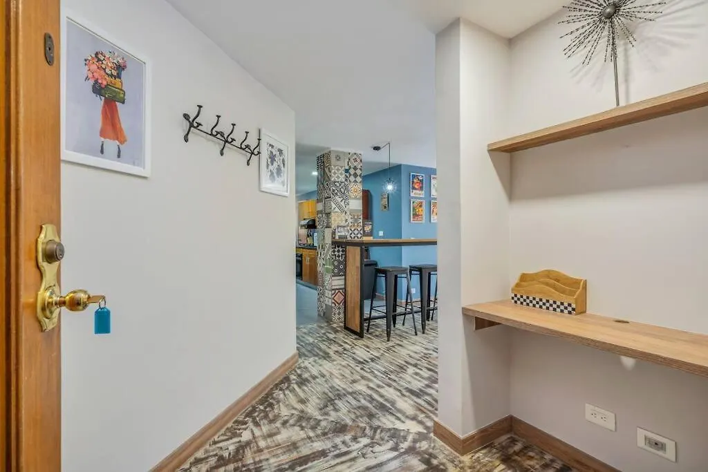 Apartamentos Ayamonte By Housy Host Medellin Colombia