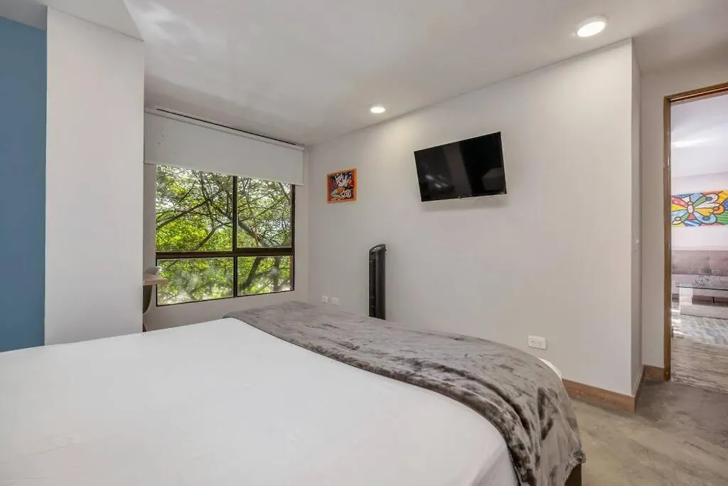Apartment Apartamentos Ayamonte By Housy Host Medellin Colombia