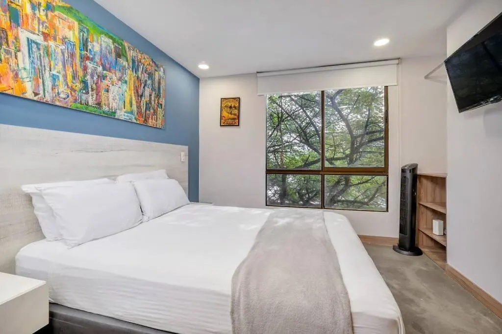 Apartamentos Ayamonte By Housy Host Medellin Colombia