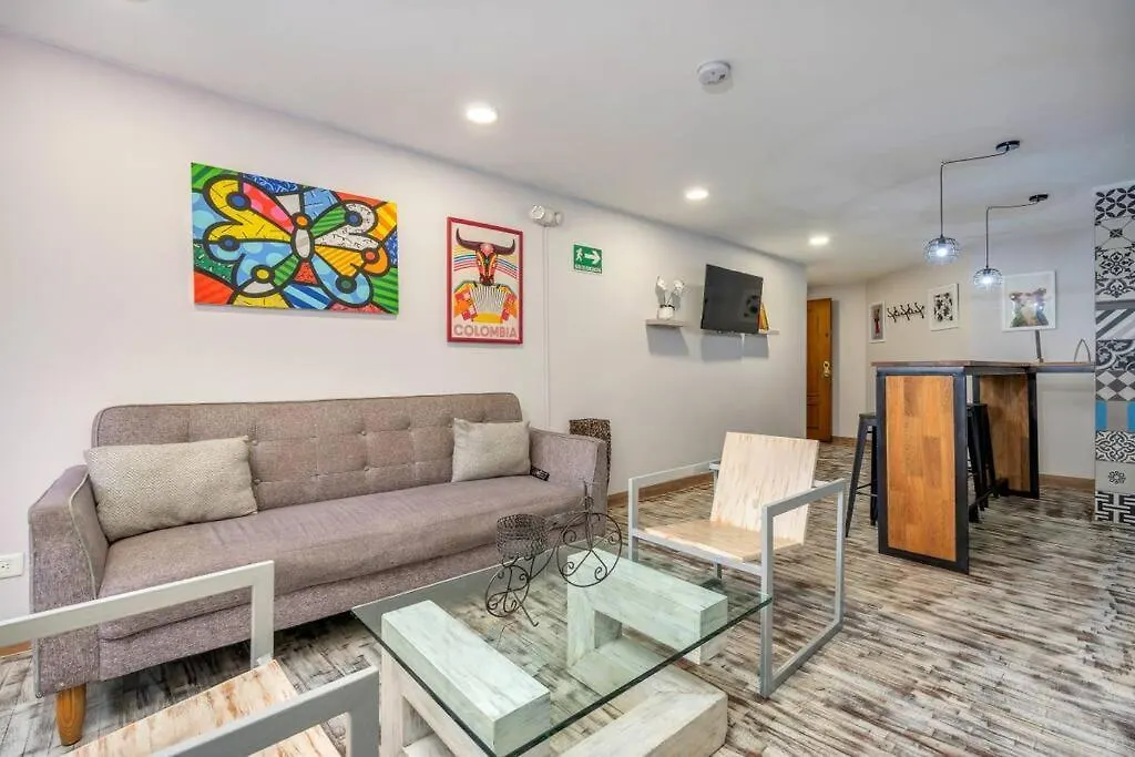 Apartamentos Ayamonte By Housy Host Medellin 0*,  Colombia