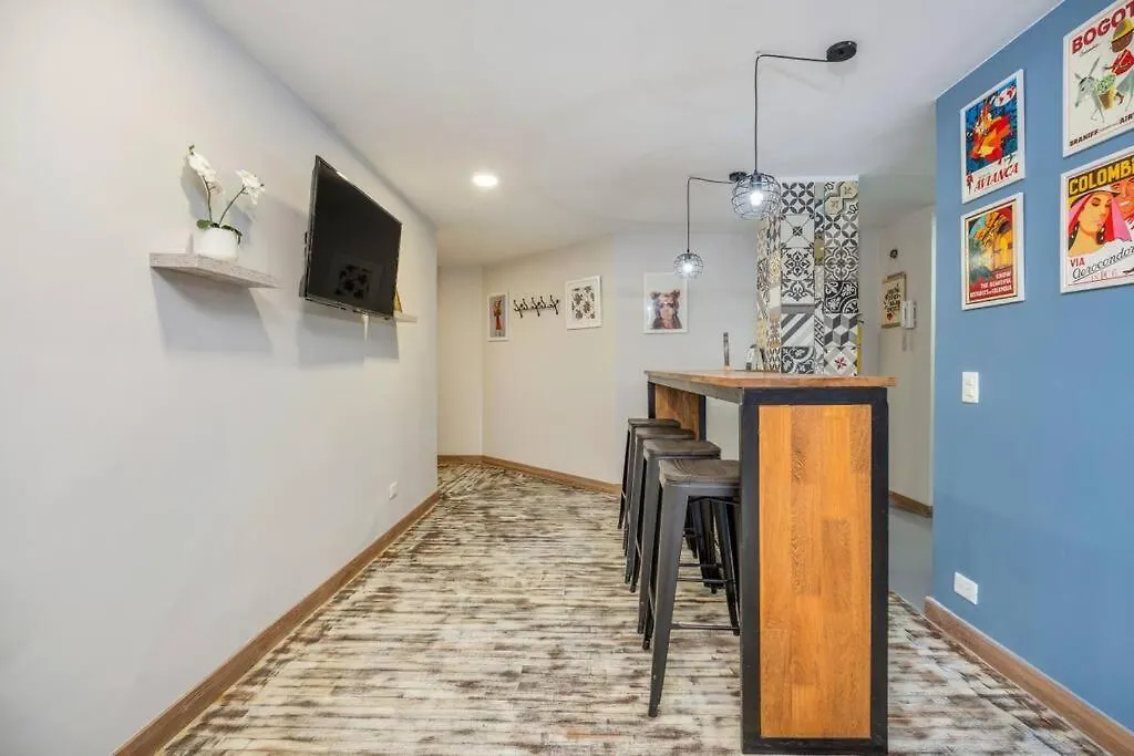 Apartamentos Ayamonte By Housy Host Medellin Apartment