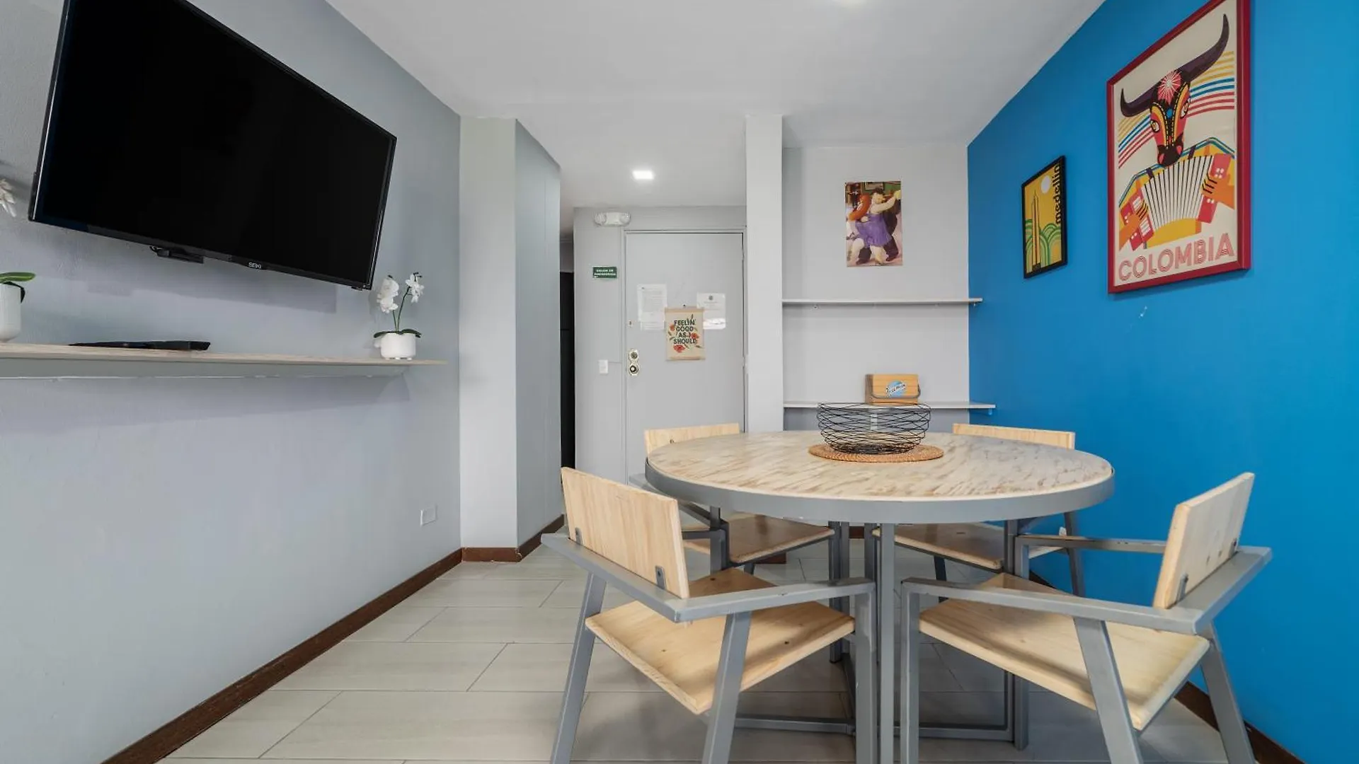 Apartment Apartamentos Ayamonte By Housy Host Medellin
