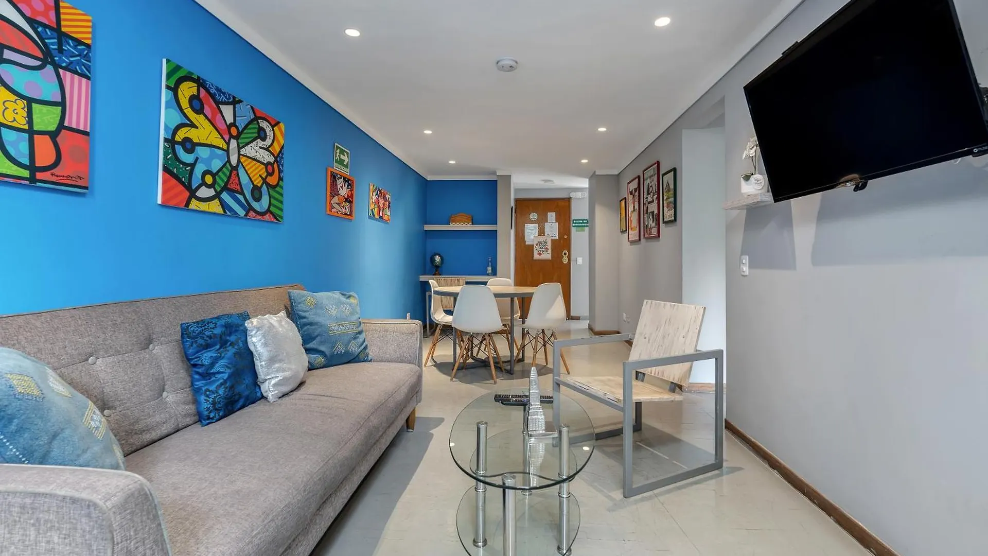 Apartment Apartamentos Ayamonte By Housy Host Medellin