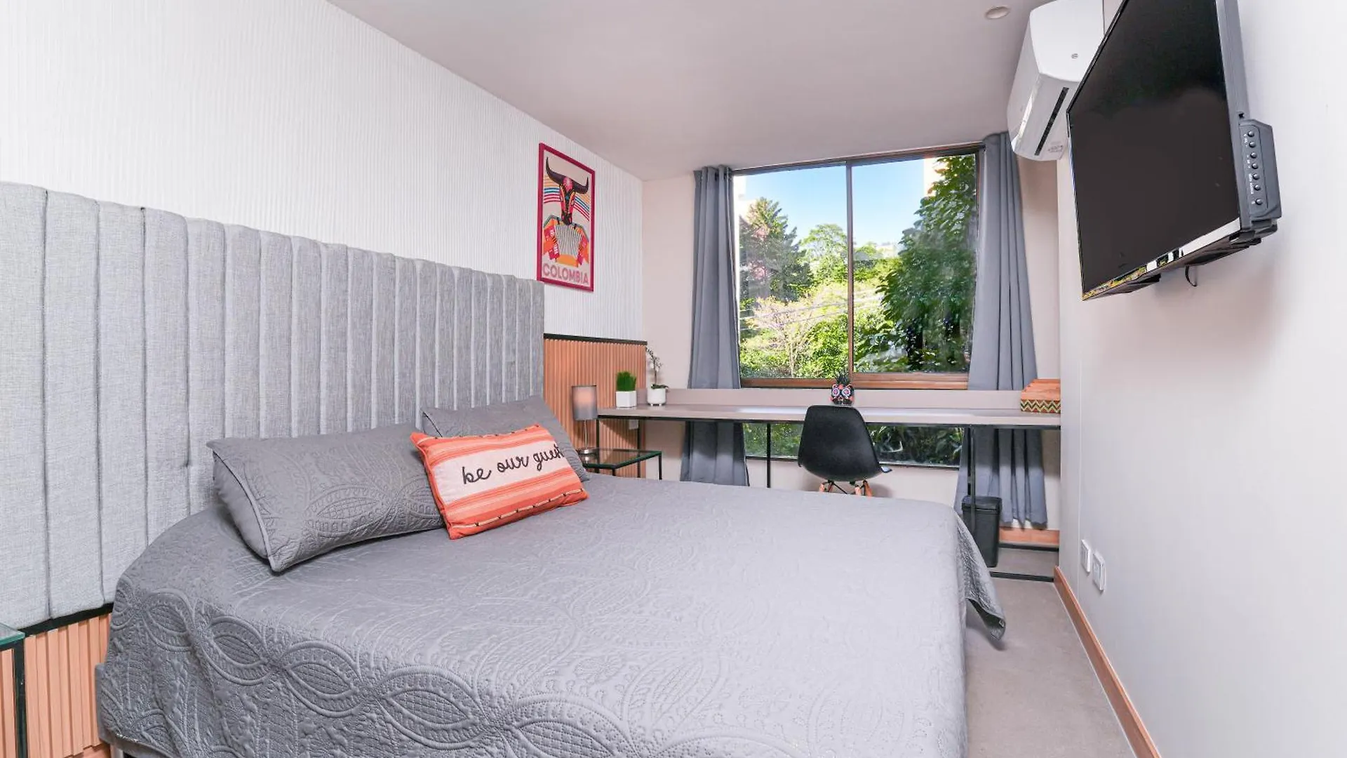 Апартаменты Apartamentos Ayamonte By Housy Host Медельин