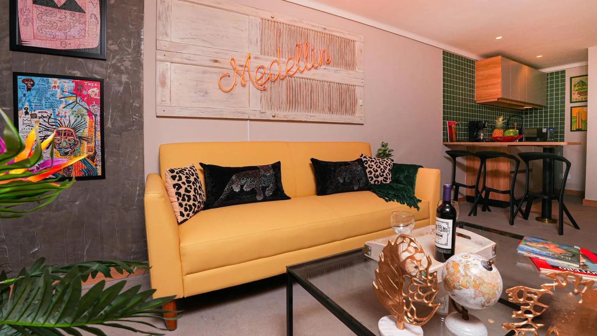 Apartamentos Ayamonte By Housy Host Медельин 0*,  Колумбия